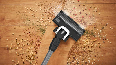 Black & Decker komt met 4-in-1 steelstofzuiger met anti-allergiefilter