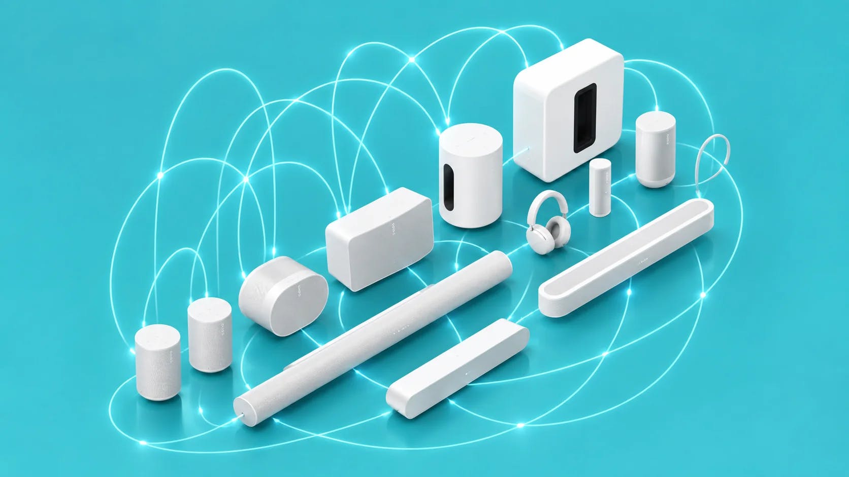 Sonos 27 is de nieuwe software-update voor je Sonos-systeem: dit is er echt nieuw