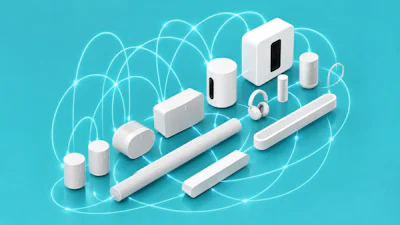 Sonos 27 is de nieuwe software-update voor je Sonos-systeem: dit is er echt nieuw