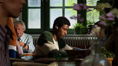 AirPods 5 krijgen betere ruisonderdrukking zonder oortips