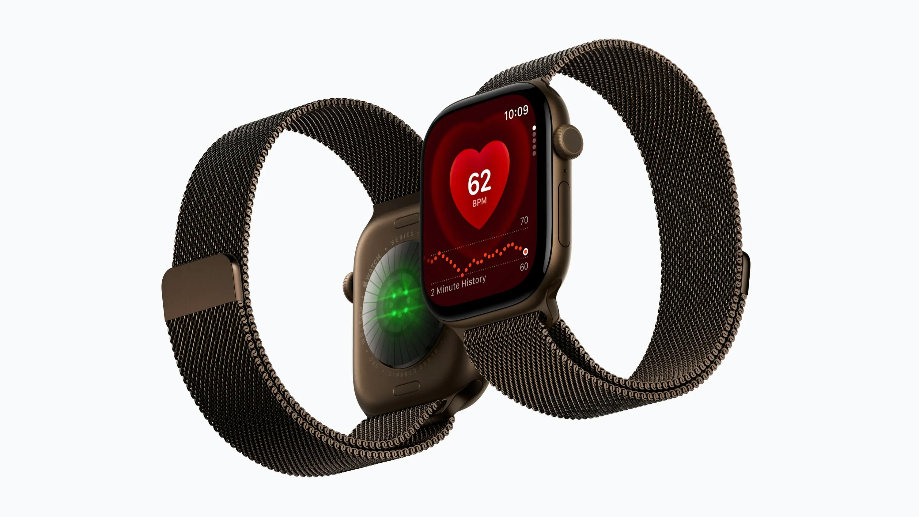 Apple Watch Series 12 meet je hartslag elke vijf seconden en krijgt readiness-score