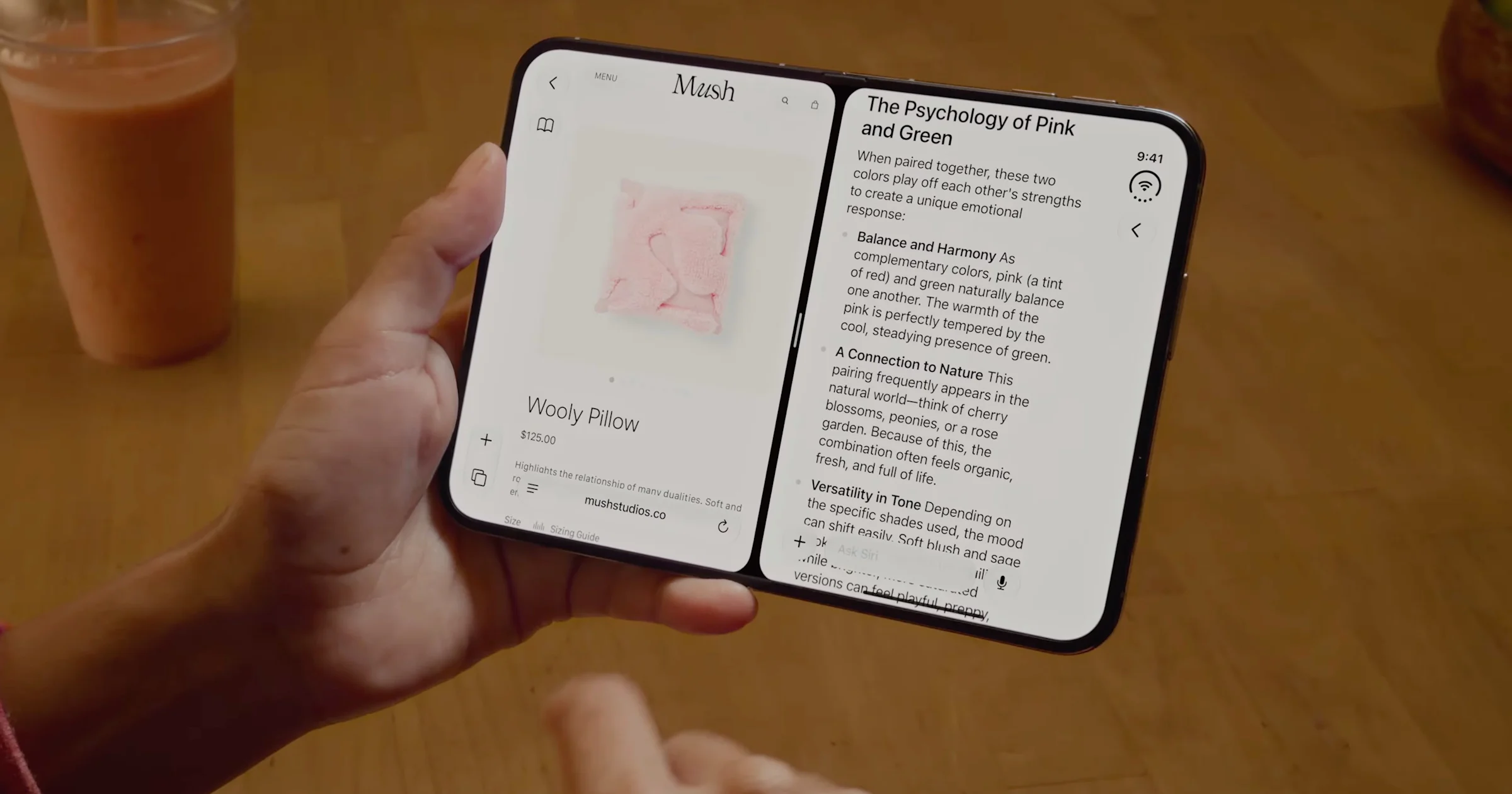 Eindelijk: dit is de iPhone Duo (en dus niet Ultra)