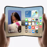 Tekenen met Apple Pencil op iPhone Duo kan vanaf volgende week