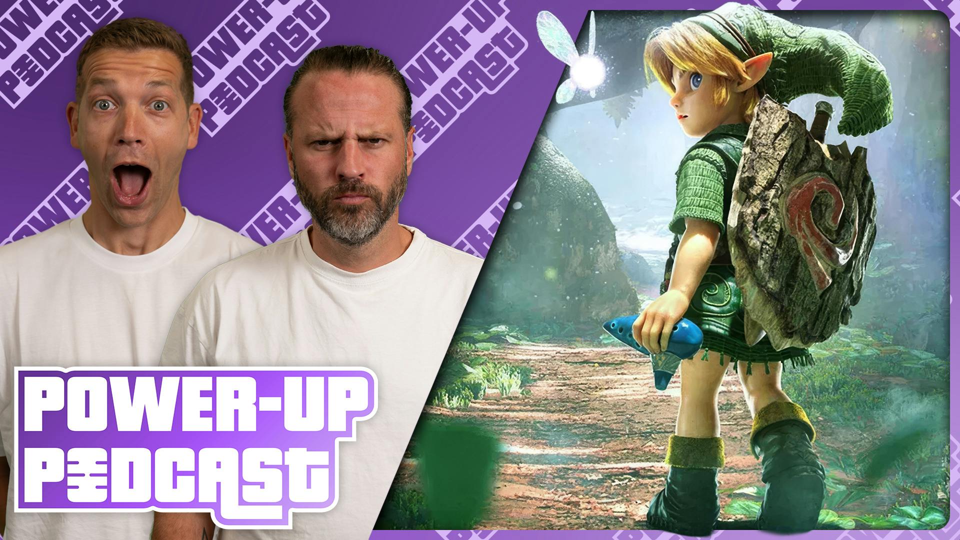 Wolverine stelt teleur! - Power-Up Podcast #30