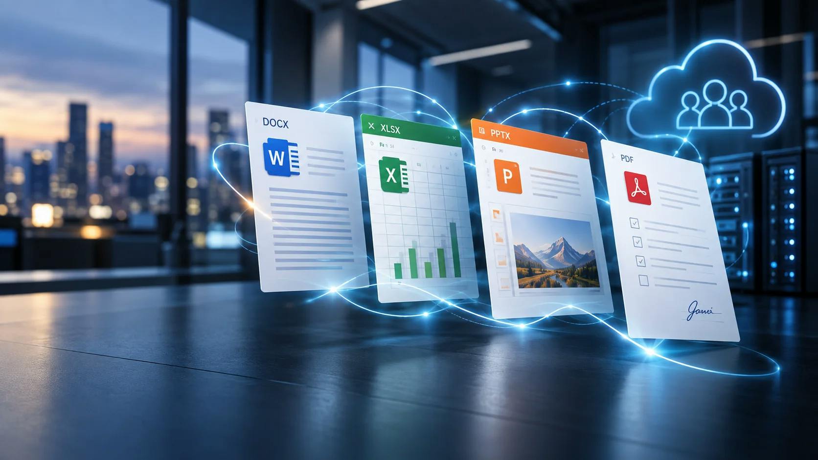 OnlyOffice: gratis alternatief voor Microsoft Office met AI, cloudfuncties en pdf-editor