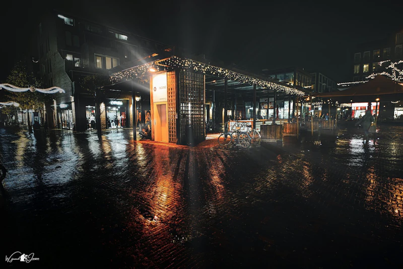 Regen fotograferen: zo maak je van grijs weer sterke beelden