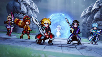 Gespeeld: Final Fantasy Resonance voelt als een warm dekentje