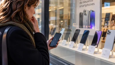 Nieuwe telefoon? Nederlanders wachten langer en kopen vaker tweedehands