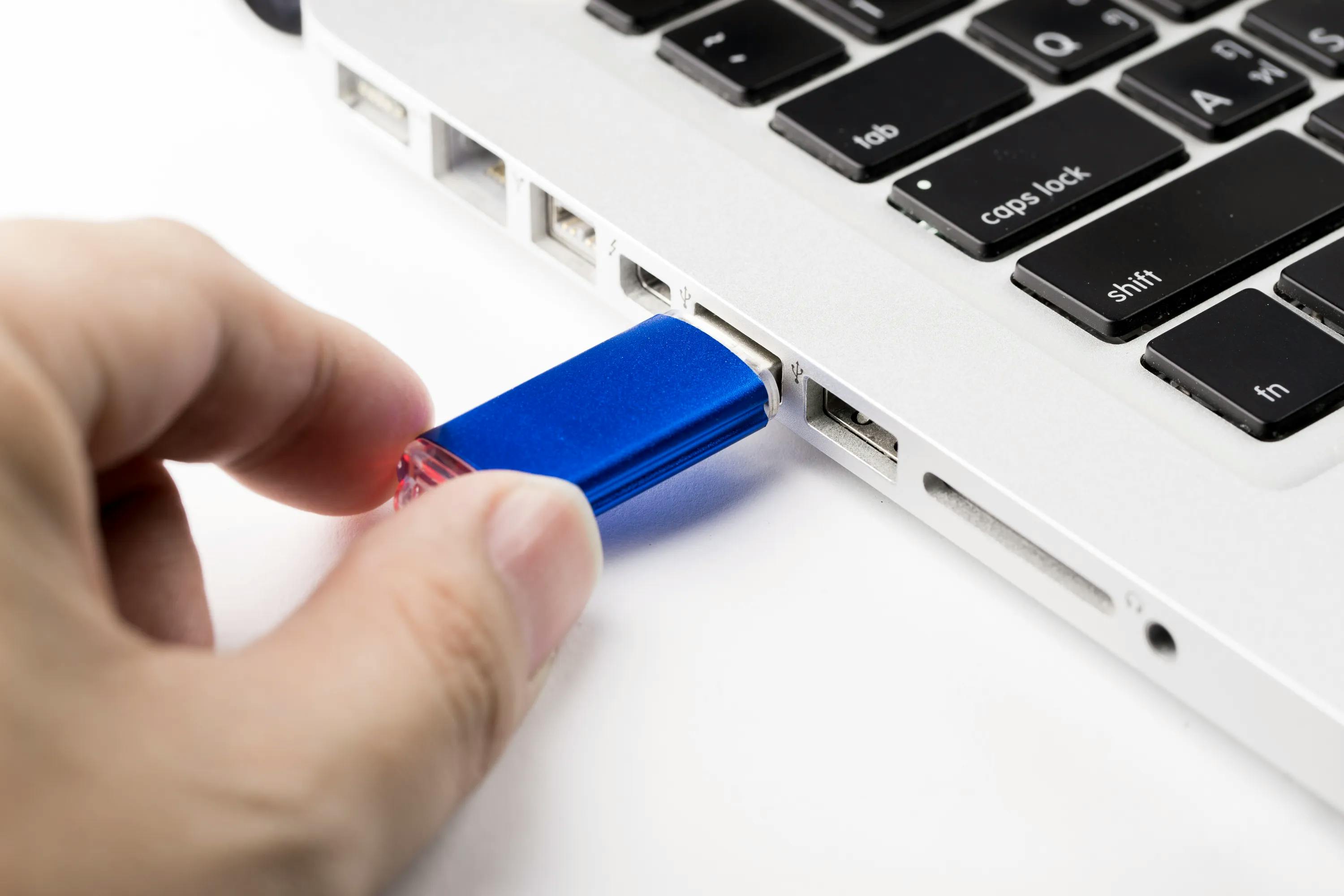 Test je usb-stick: zo achterhaal je de snelheid