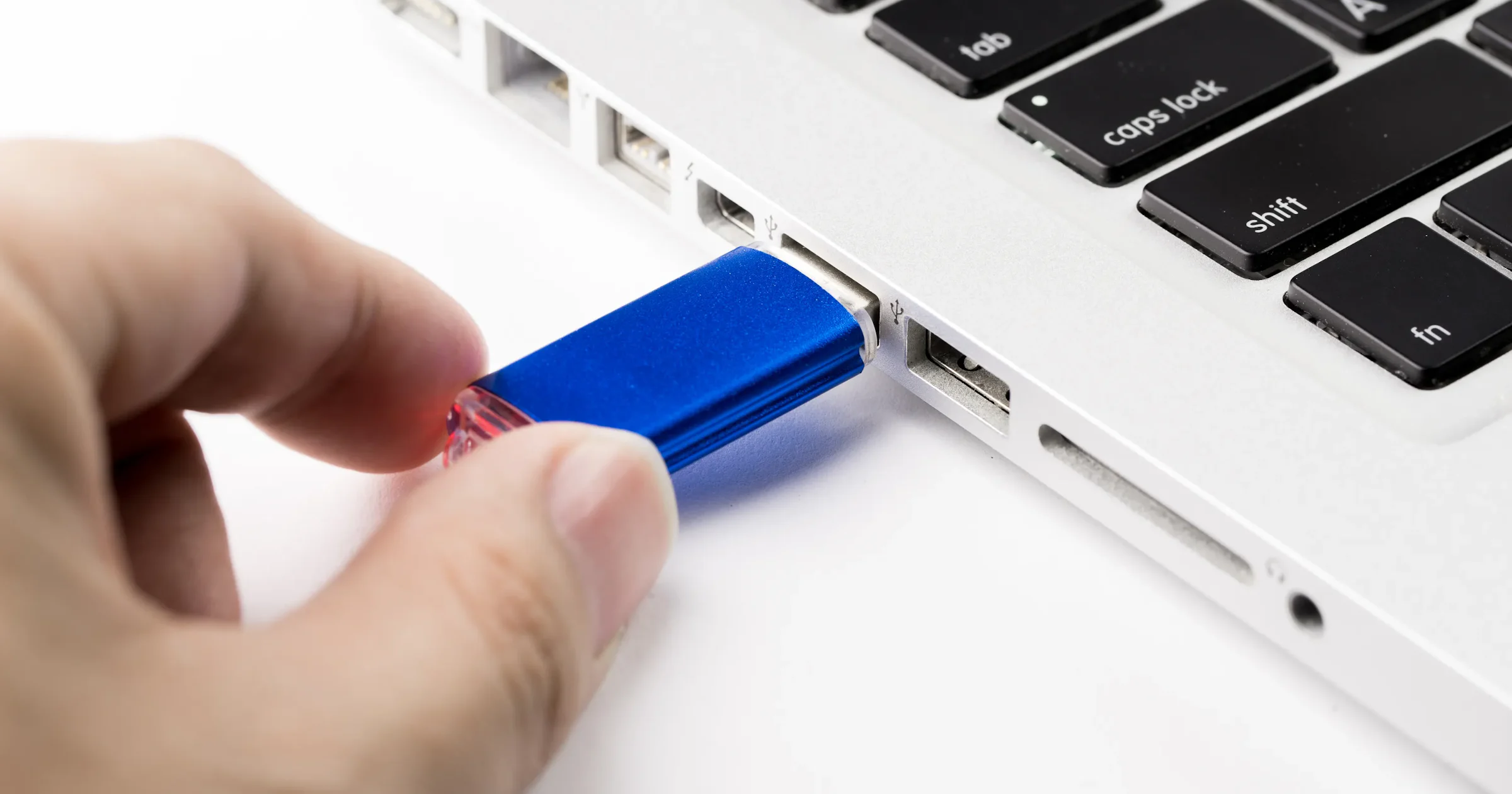 Test je usb-stick: zo achterhaal je de snelheid