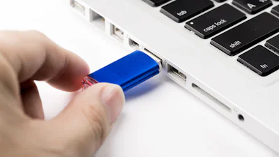 Test je usb-stick: zo achterhaal je de snelheid