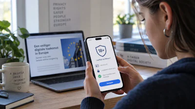 Online leeftijdsverificatie: kan dat, en zo ja hoe?
