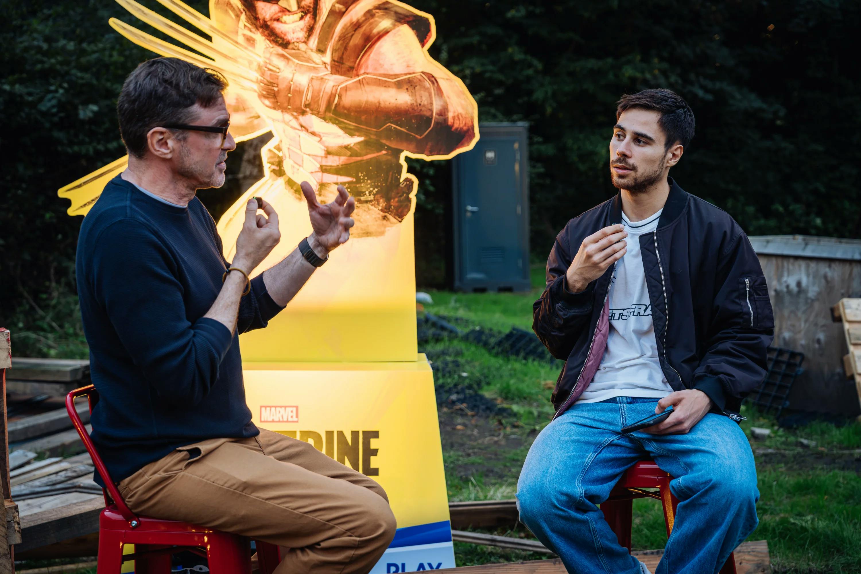 Interview: Insomniac Games over Wolverine-reviews, openwereldgames en de grote lek