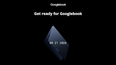Googlebook vanaf 21 september te bestellen, specs van Lenovo-model lekken uit