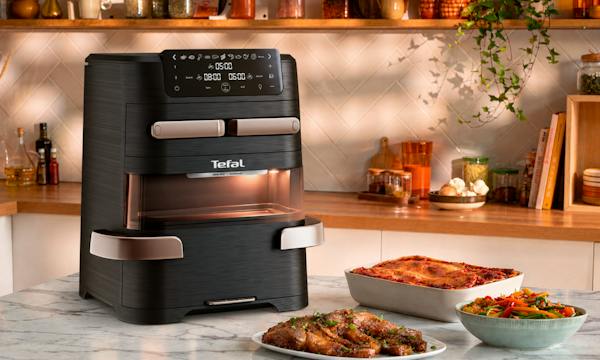 Tefal Tefal Ever Fry Trio