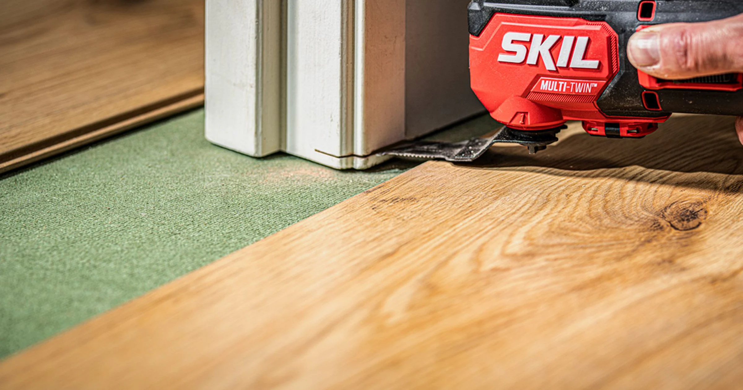 SKIL MULTI-TWIN 3640 wint ID Innovatie Award 2027