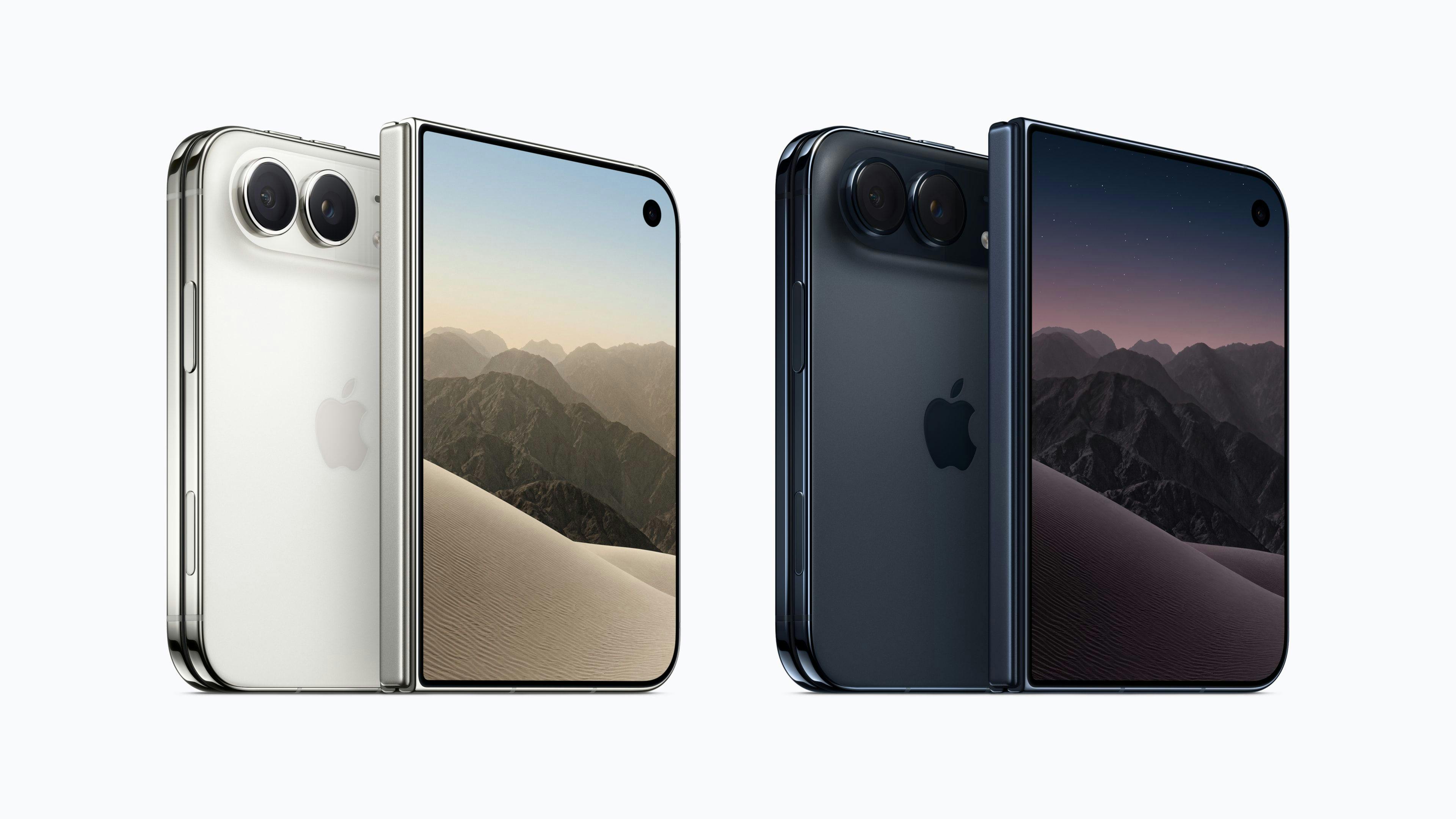 Apple iPhone Duo wint ID Innovatie Award 2027