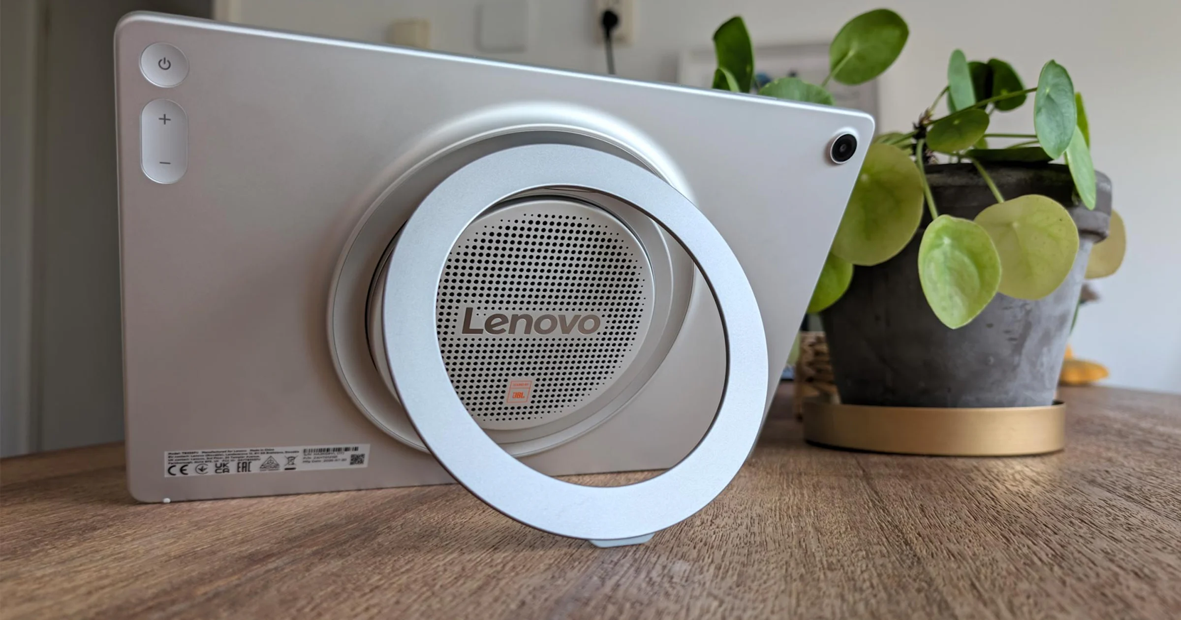 Review Lenovo Tab Plus Gen 2 – Speakerbult zorgt voor enthousiasme