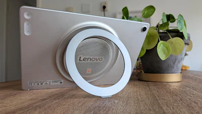 Review Lenovo Tab Plus Gen 2 – Speakerbult zorgt voor enthousiasme