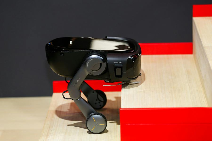 Roborock Saros Rover