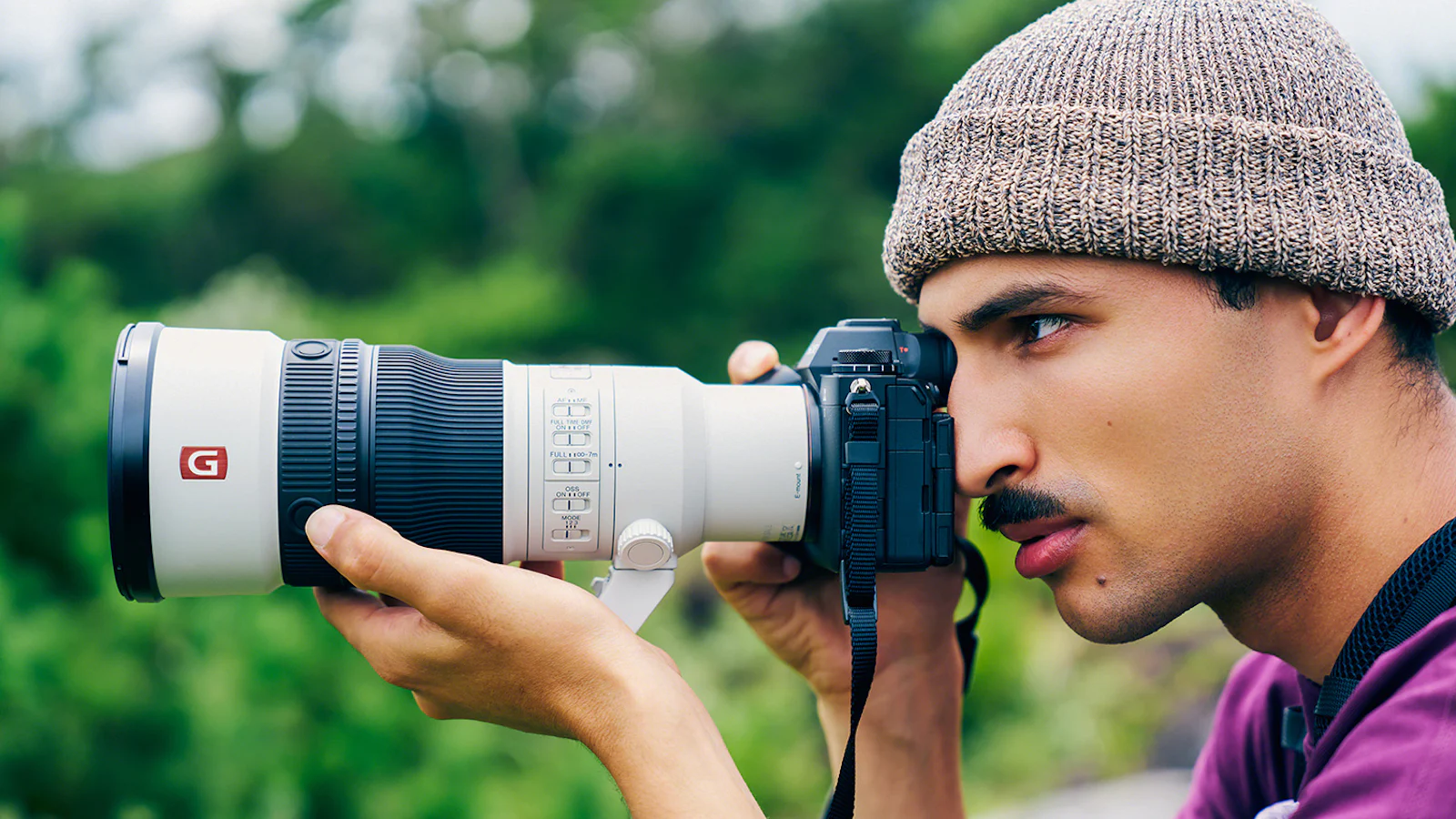 Lang en slank: Sony FE 400mm F4.5 en 600mm F6.3 GM OSS