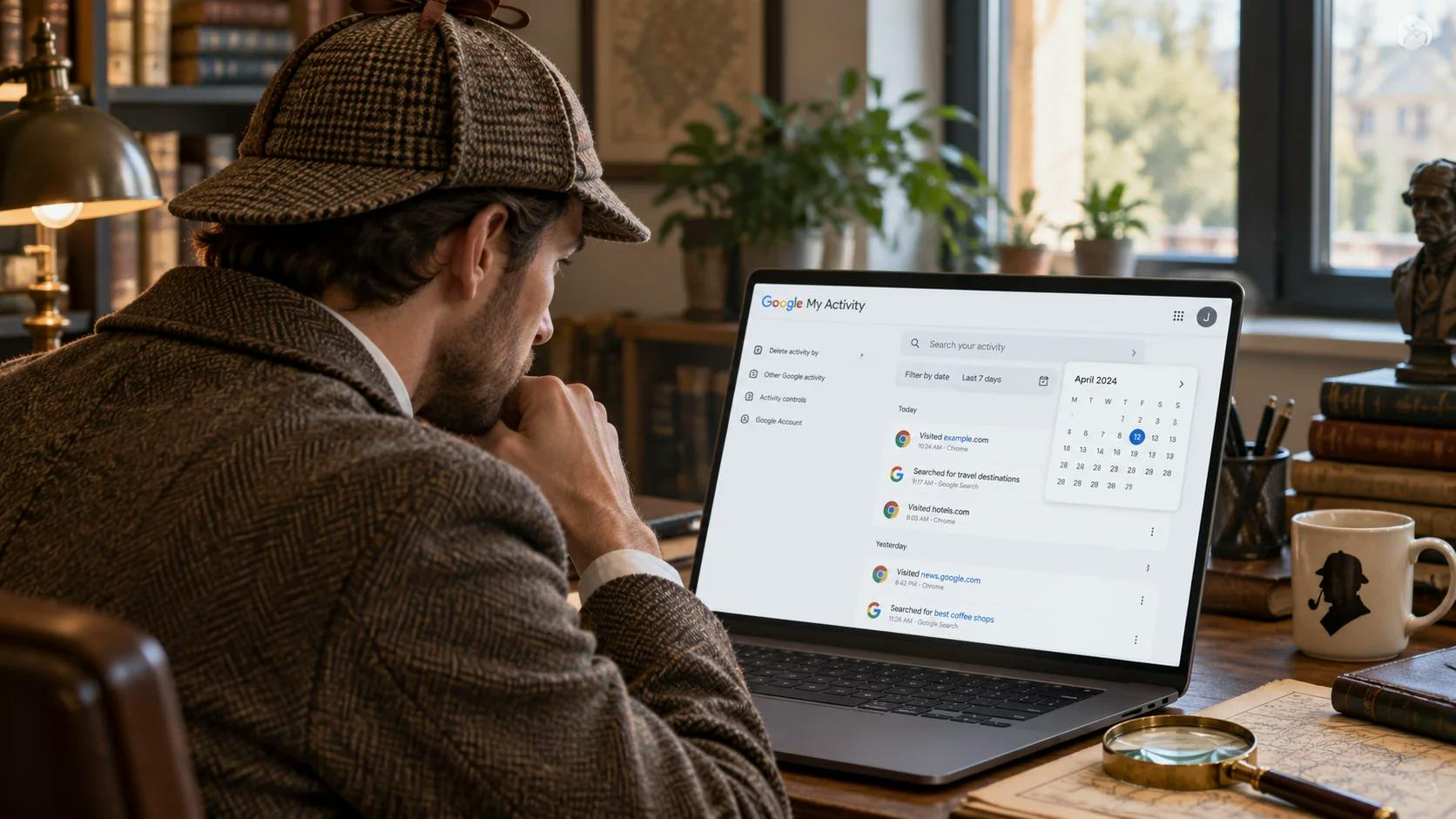 Chrome-geschiedenis zoeken op datum? Zo vind je snel die ene website terug