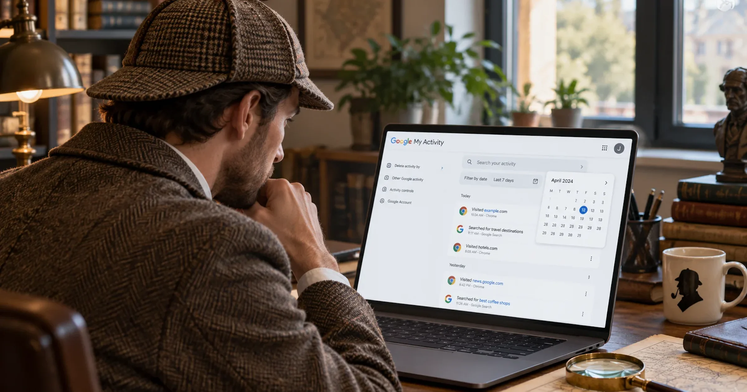 Chrome-geschiedenis zoeken op datum? Zo vind je snel die ene website terug