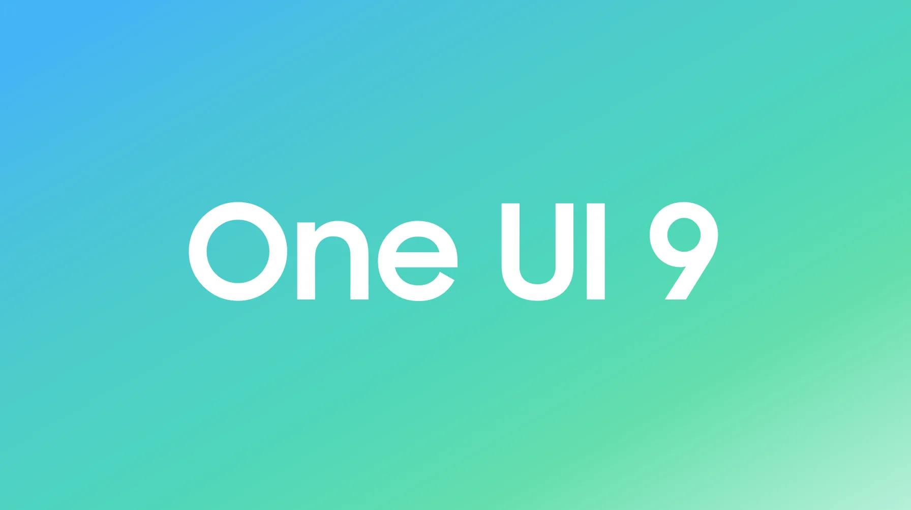 Samsung begint met brede uitrol van One UI 9
