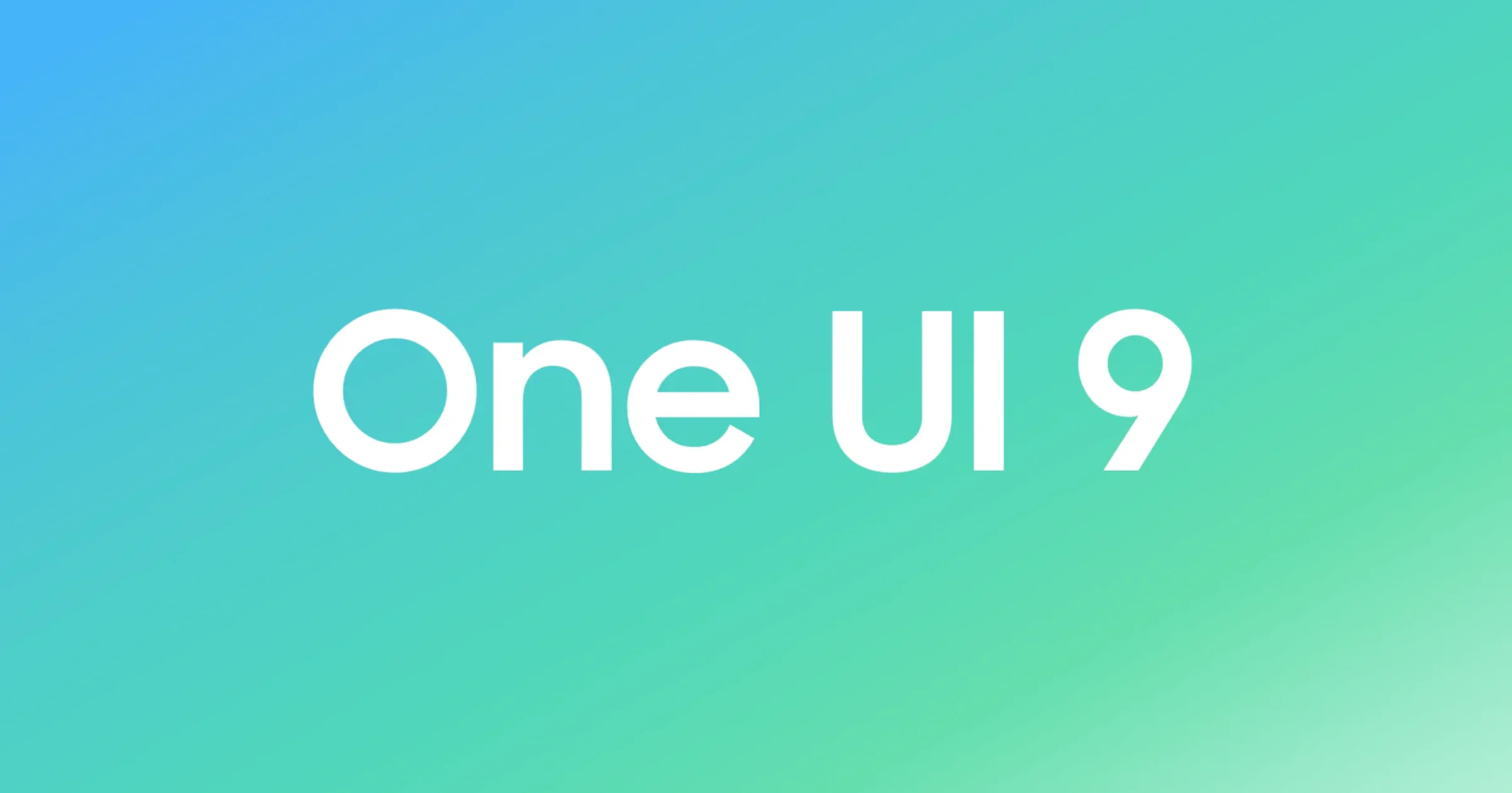 Samsung begint met brede uitrol van One UI 9