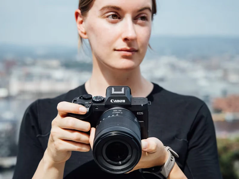 Minder compact maar completer: Canon EOS R8 Mark II