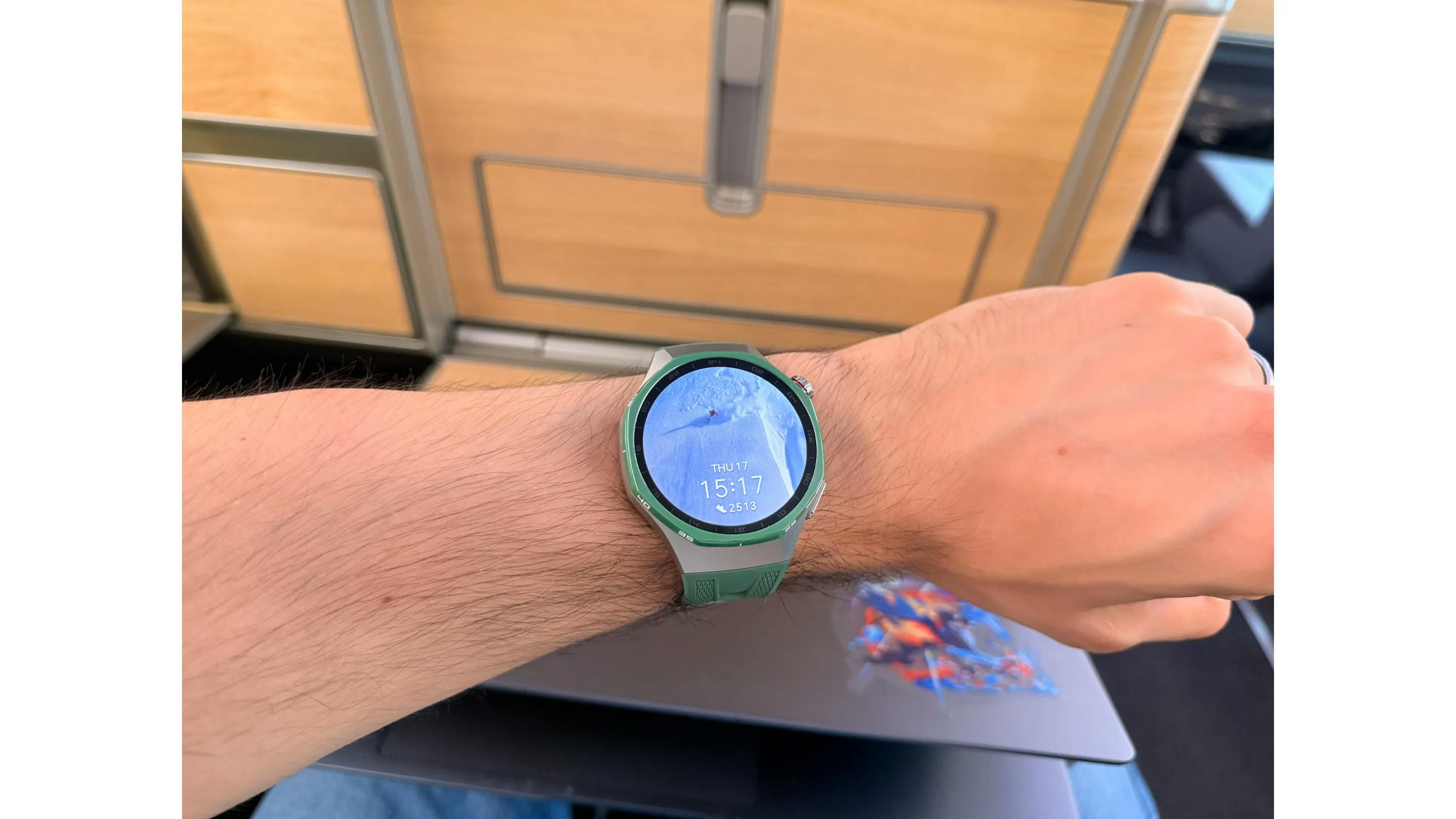 Review: De Huawei Watch GT 7 Pro kent bijna geen minpunten