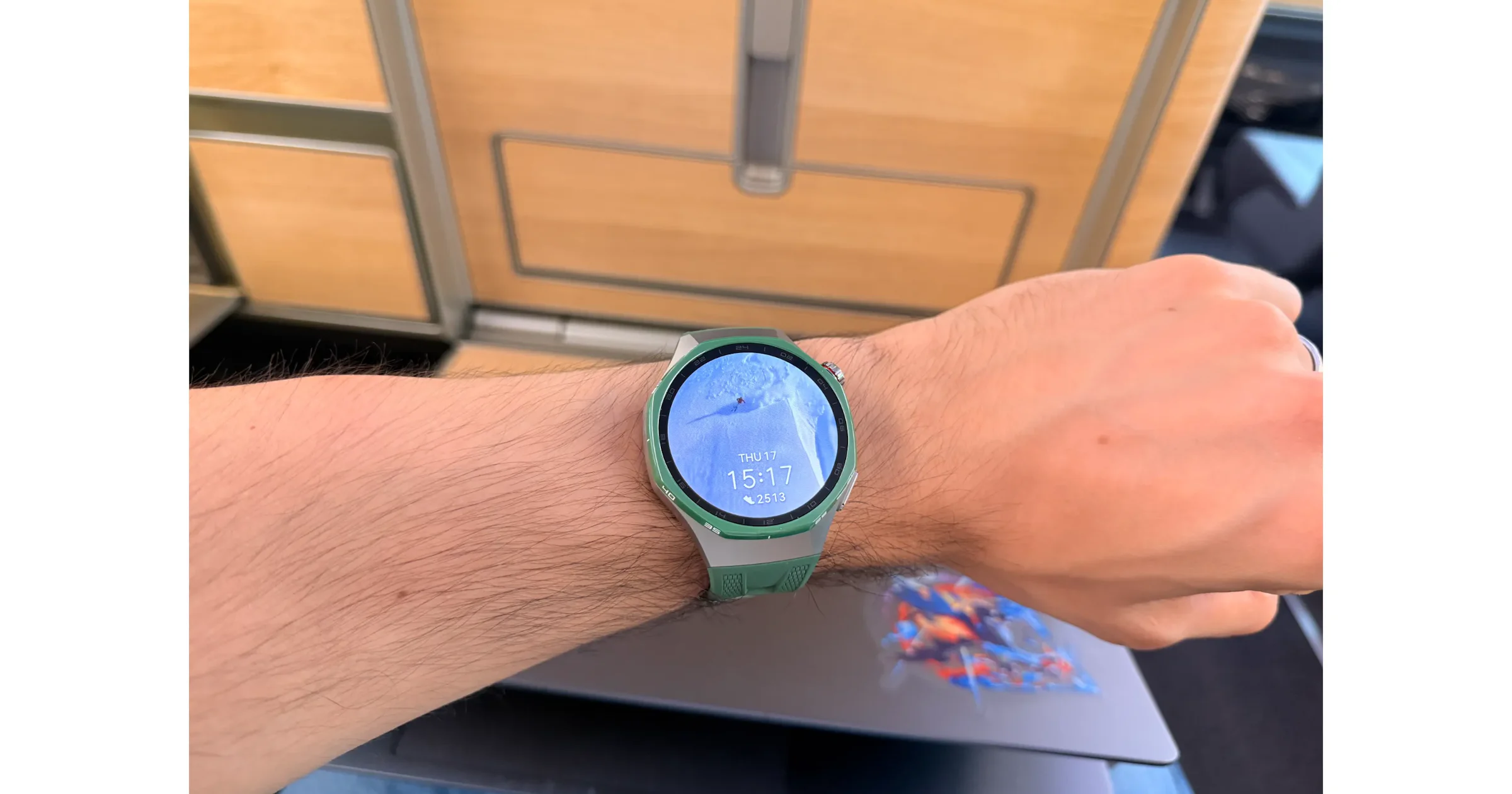 Review: De Huawei Watch GT 7 Pro kent bijna geen minpunten