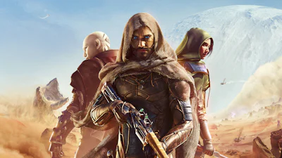 Het Arrakis van Dune: Awakening is nu in je eentje te trotseren