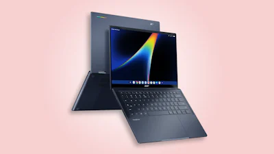 Acer Googlebook 14: convertible Googlebook met 3K-oledscherm