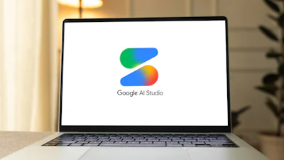 Google AI Studio: AI in eigen regie