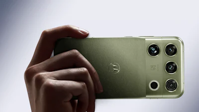 Motorola Signature 27 krijgt gigantische 200MP-zoomcamera