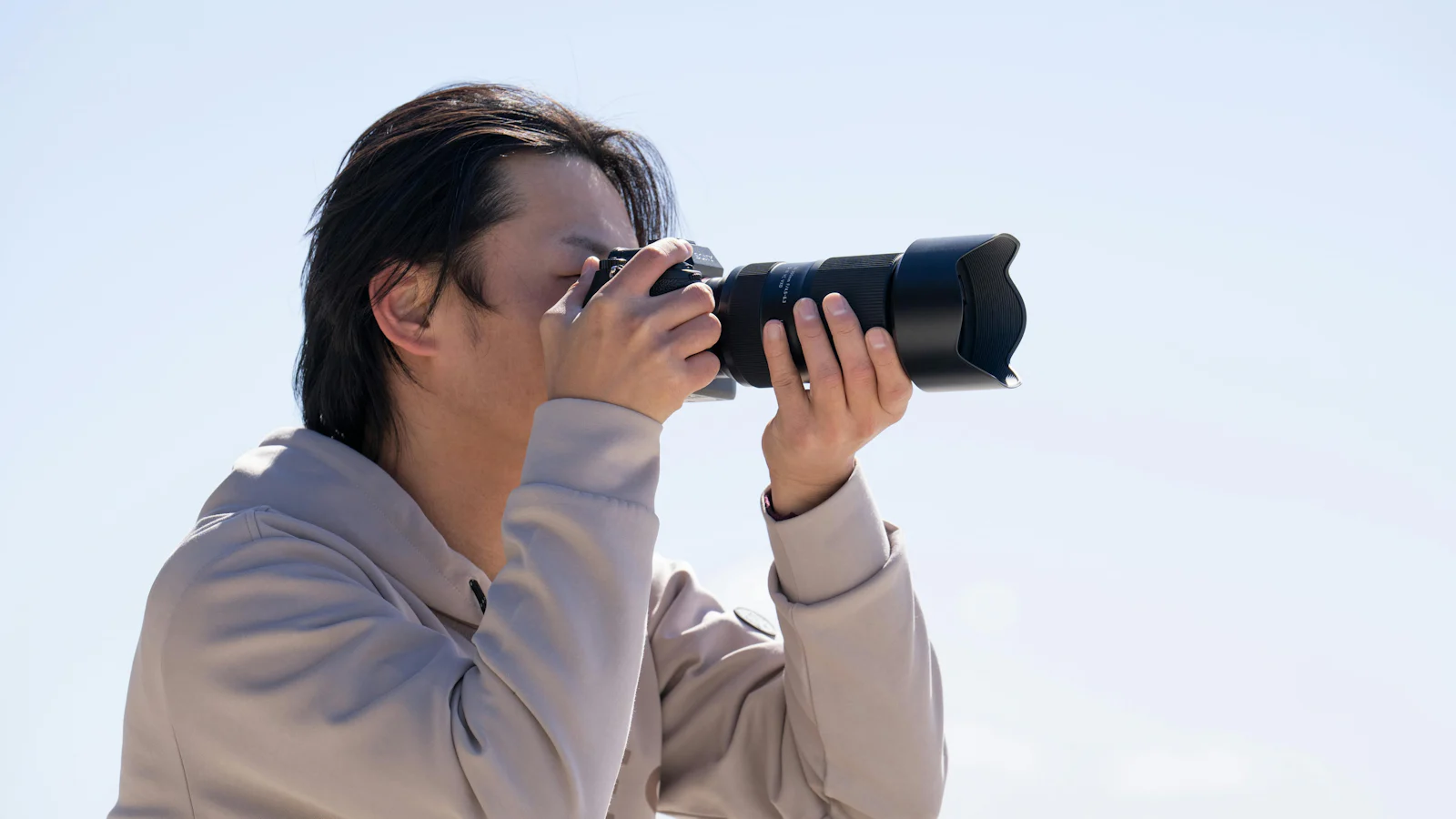 Tamron 50-300mm F4.5-6.3 Di III VC VXD