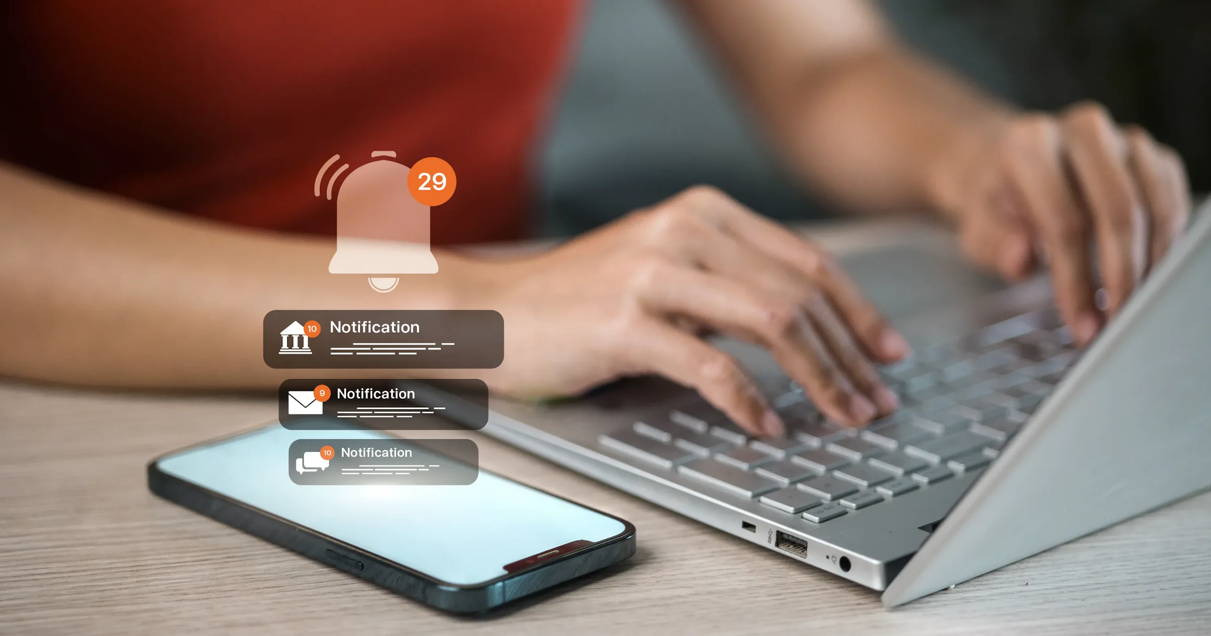 Socialmedia-meldingen terugdringen: zo laten Facebook en co je voortaan met rust