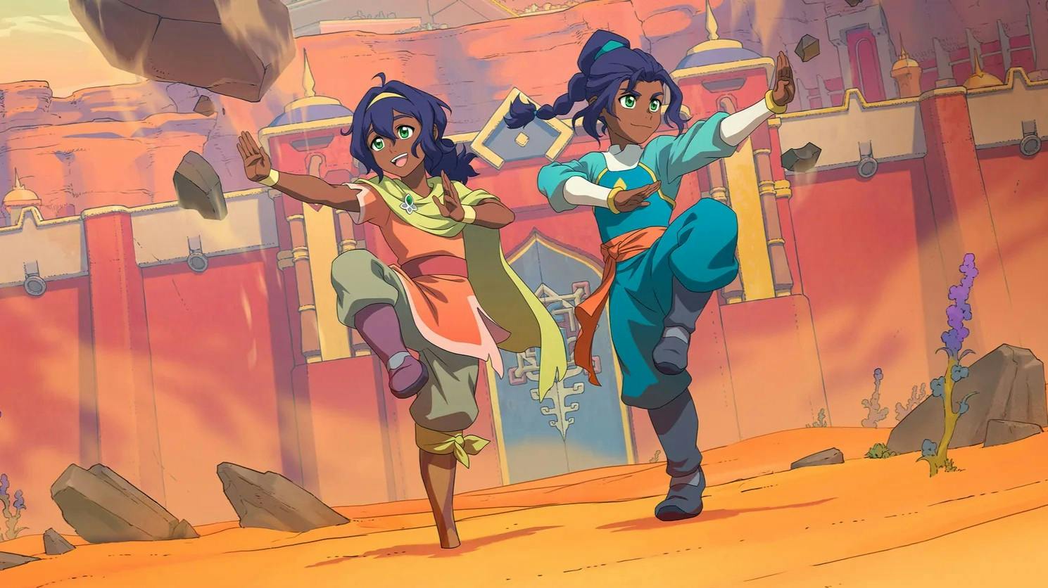 Preview: Avatar: Seven Havens is een tegenreactie op de wereld