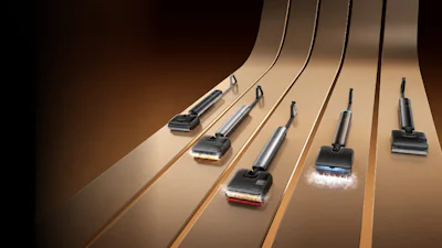 De nieuwe Dreame T Series: vijf ultraslanke vloerreinigers boordevol slimme techniek
