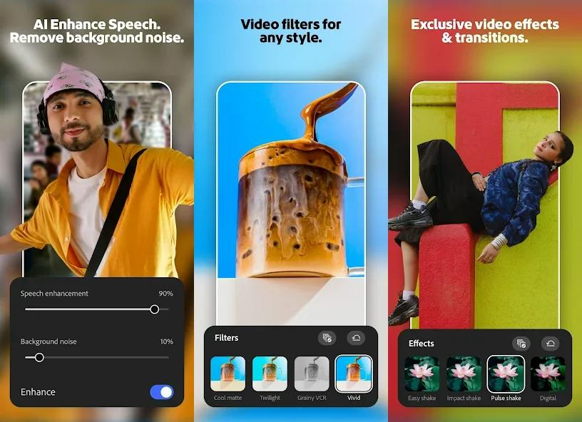 Adobe Premiere is nu gratis beschikbaar voor Android