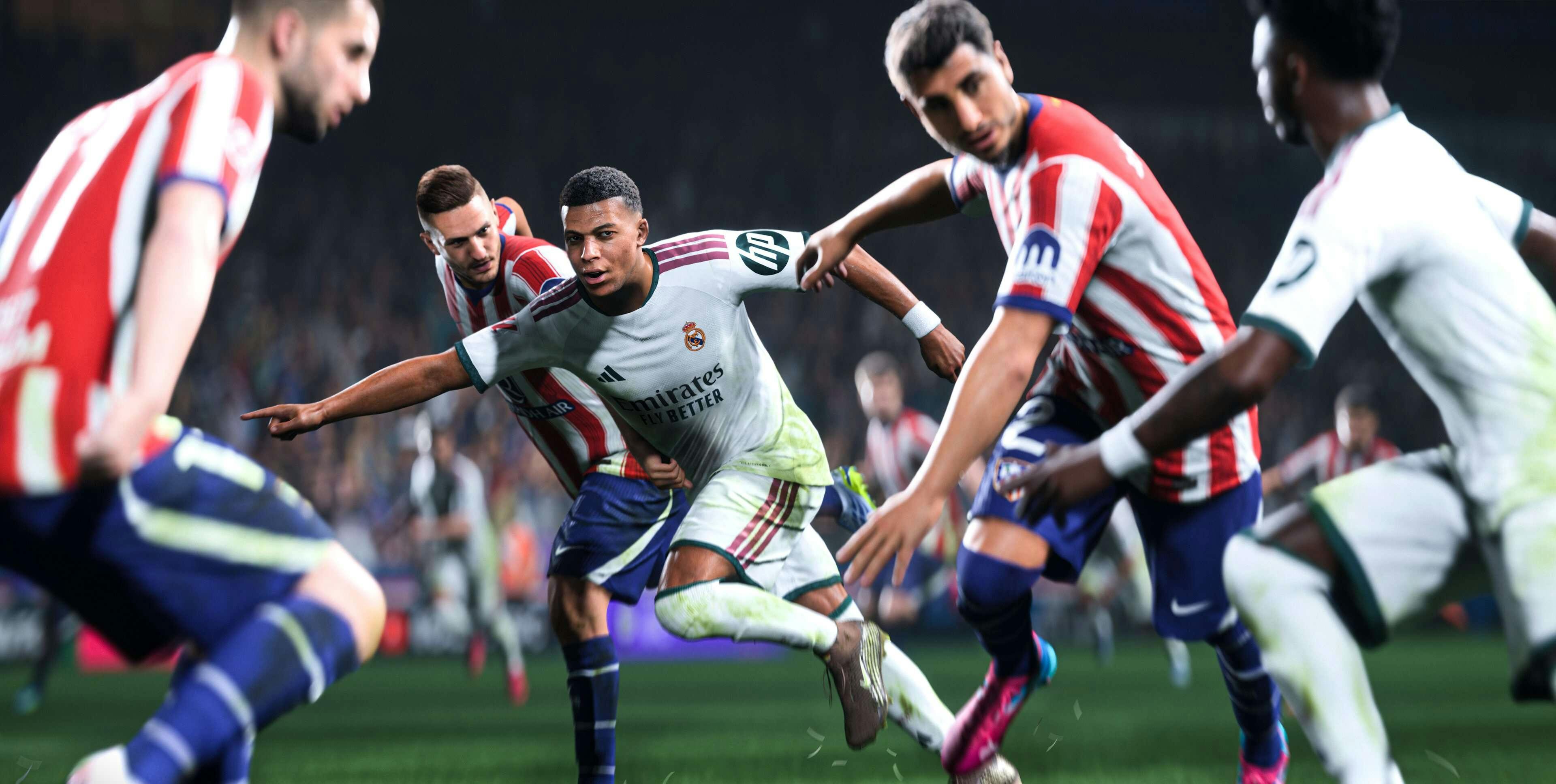 We geven EA Sports FC 27 weg voor PS5