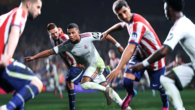 We geven EA Sports FC 27 weg voor PS5