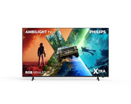 Philips Ambilight TV Philips 85MLED981 RGB-MiniLED Ambilight TV - The Xtra