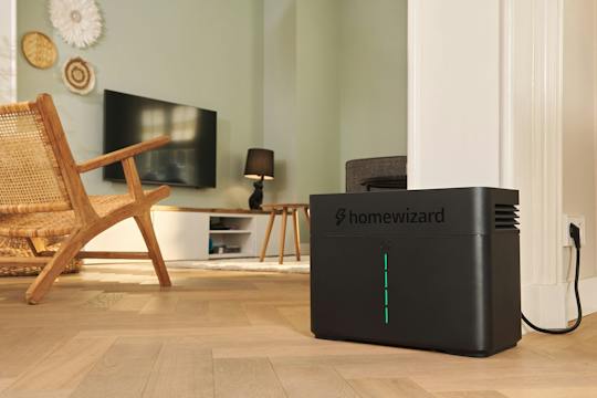HomeWizard Slim laden van HomeWizard