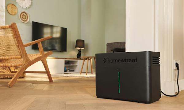 HomeWizard Slim laden van HomeWizard