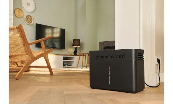 HomeWizard Slim laden van HomeWizard