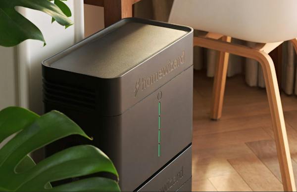 HomeWizard Slim laden van HomeWizard