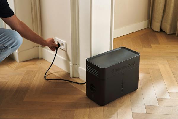 HomeWizard Slim laden van HomeWizard