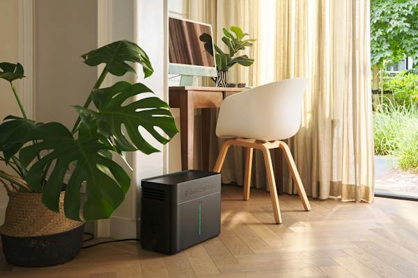 HomeWizard Slim laden van HomeWizard